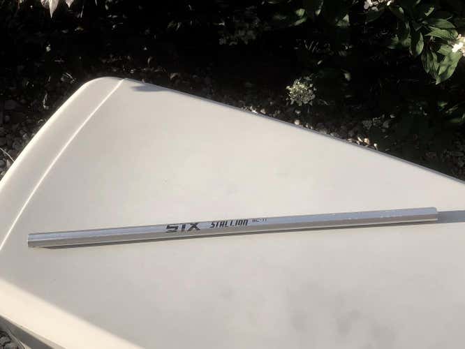 STX Stallion Sci-Ti AND Laxachusetts STX Shaft