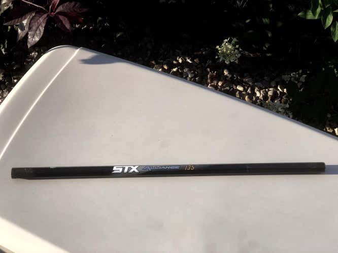 STX Alliance 135 Shaft