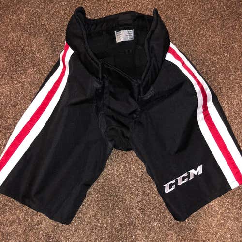 Portland Winterhawks CCM PP90 Girdle Pants Shell Medium NEW Chicago Blackhawks