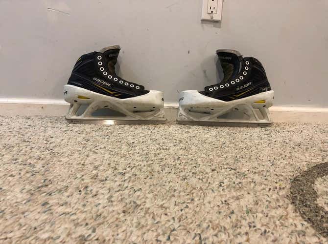 Bauer Supreme One.7 Goalie Skates