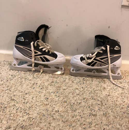 Reebok Goalie Skates