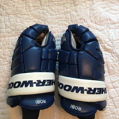 Sherwood Bpm 120 Gloves