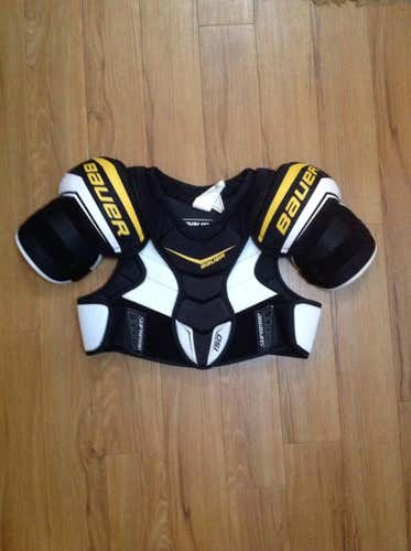 Bauer Supreme 150 Shoulder Pads Senior