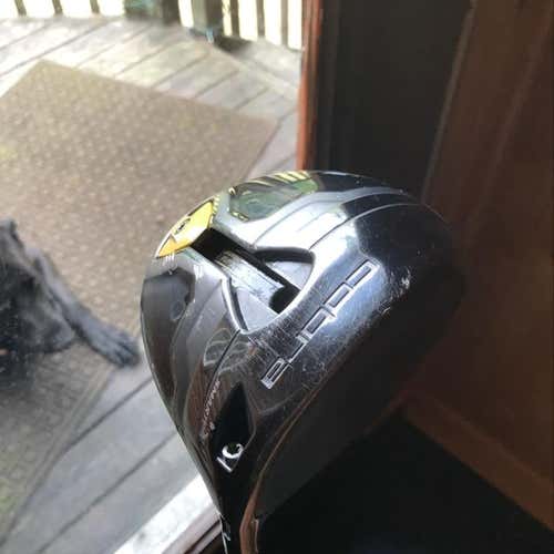 Stiff Cobra Fly-Z+ Driver