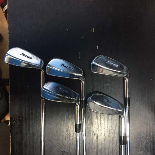Mizuno MP-33 Iron Set 6-PW