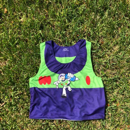 Bud Lightyear Lacrossewear Reversible