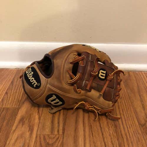 Wilson A2k