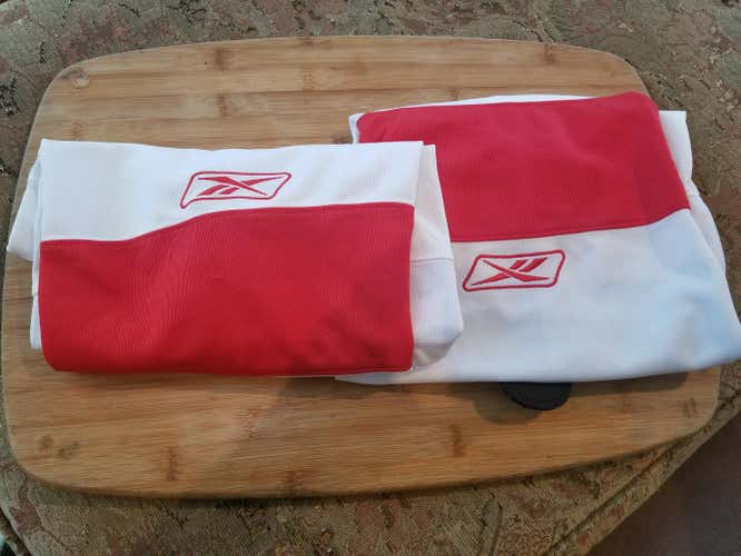 NWOT Reebok Edge Senior Detroit Socks