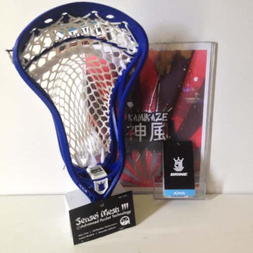 Brine King X w/ Sensei III Mesh
