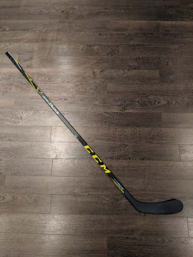 New LH PRO STOCK CCM Ultra Tacks 85 Flex P92