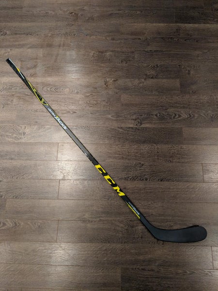 New LH PRO STOCK CCM Ultra Tacks 85 Flex P92