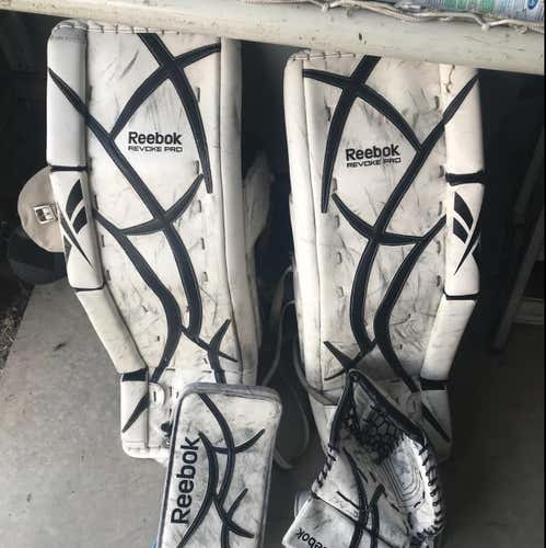 Reebok Revoke Pro Stock Set 200 OBO