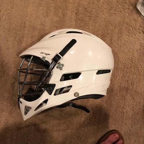Barely Used White Pro-7