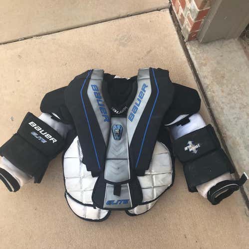 Bauer Elite C&A