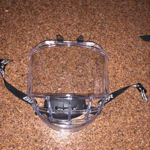 Used Bauer Concept 3 Bubble