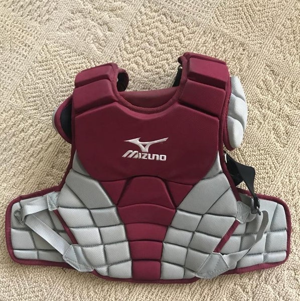 Mizuno Adult Catcher Cheat Protector