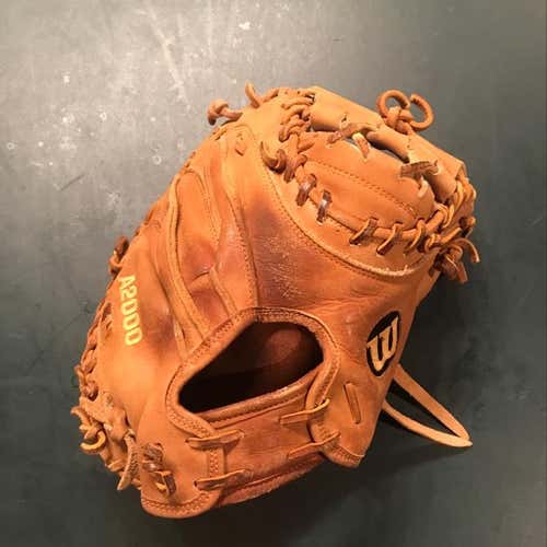 Wilson A2000 Catchers Glove