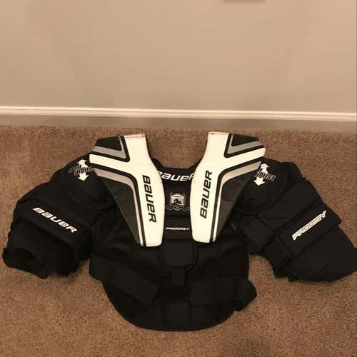 Bauer Prodigy 2.0 Chest Protector YTH S-M