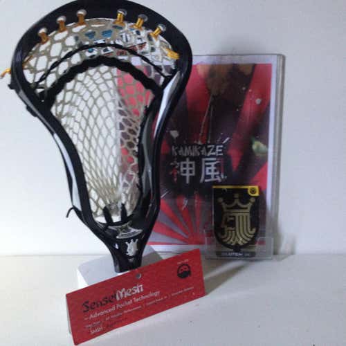 New Brine Clutch 3X w/ Sensei II Mesh