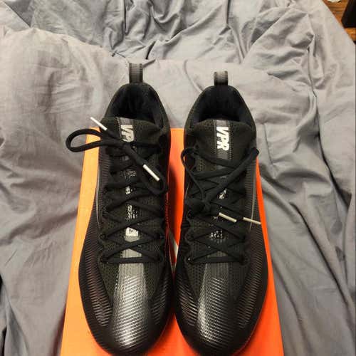 New In Box Nike Vapor Untouchable Pro Size 12 (black And silver)