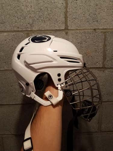 Warrior Krown LTE Helmet