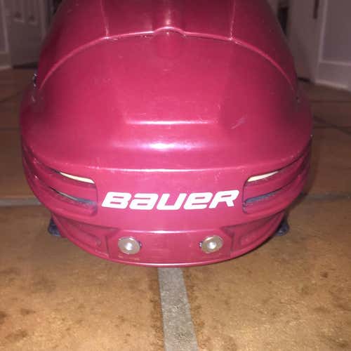 @KickinWing Bauer 4500 Helmet