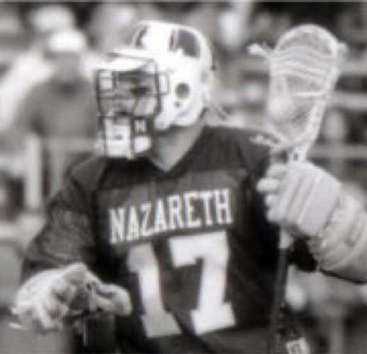 Nazareth 1992 Championship Helmet, Gloves And Jersey - Mint Condition