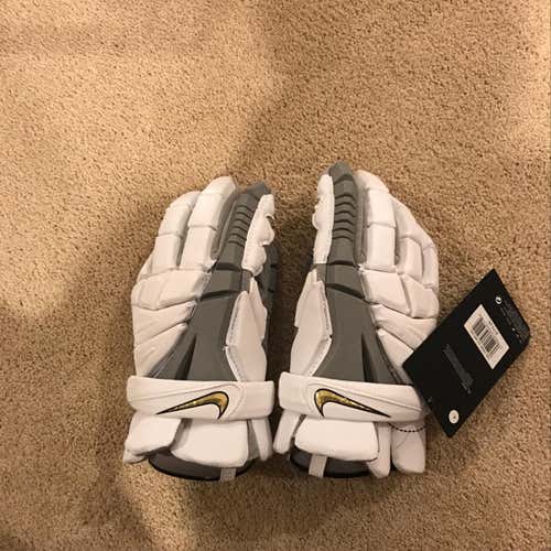 Brand New Nike Vapor Elite Lacrosse Gloves (large 13”)