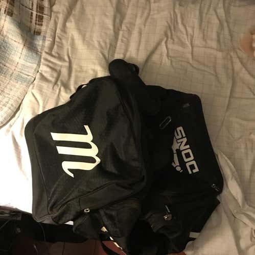 Marucci Bag Negotiable Price