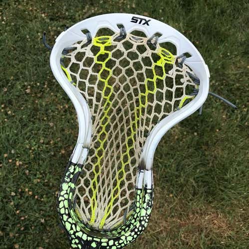 Lightly Used Dyed Stx Duel With Hero