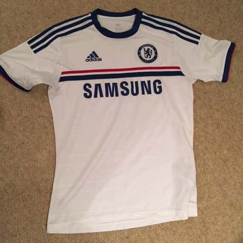 Adidas Chelsea Samsung Soccer Jersey