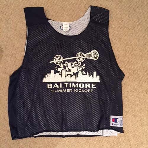 Baltimore Summer Kickoff Event Reversible Pinnie 25