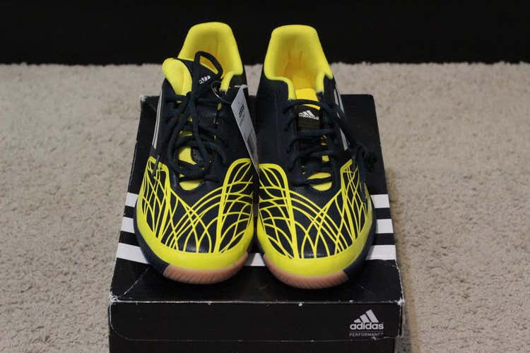 Adidas FreeFootball SpeedTrick Indoor Soccer Shoes (Size 13)