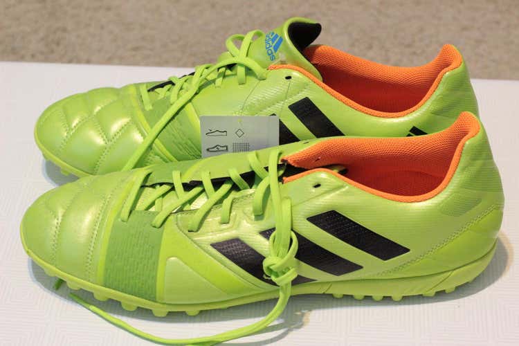 Adidas Nitrocharge 3.0 TRX TF Turf Soccer Shoes (Size 13)