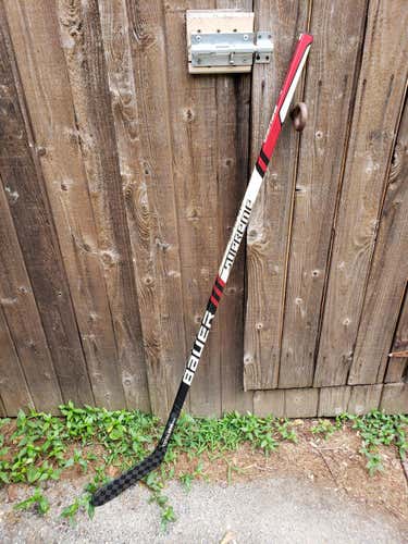 Bauer TotalOne NXG Righty 87 Flex PM9 (Stamkos/Larkin) No Grip