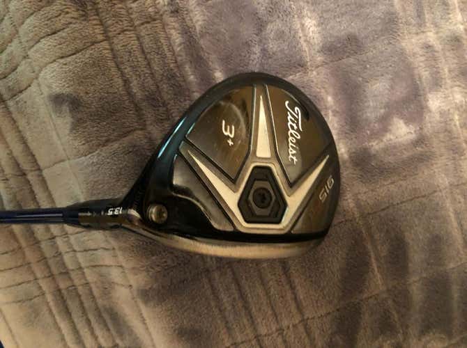 Titleist 915fd 3+ Wood