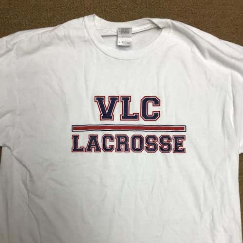 VLC lacrosse Tee