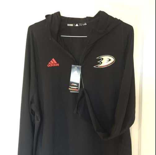 Anaheim Ducks Training Hoodie