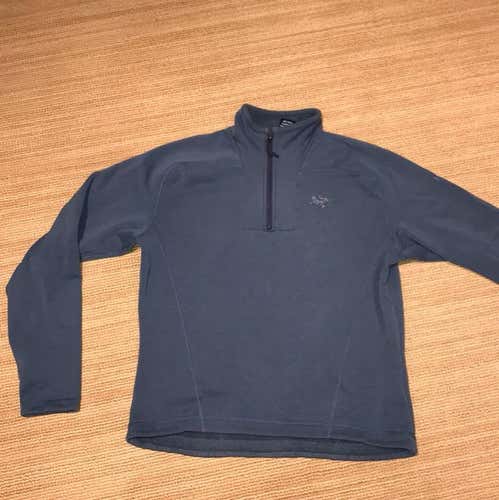Arc’teryx Quarter Zip Fleece