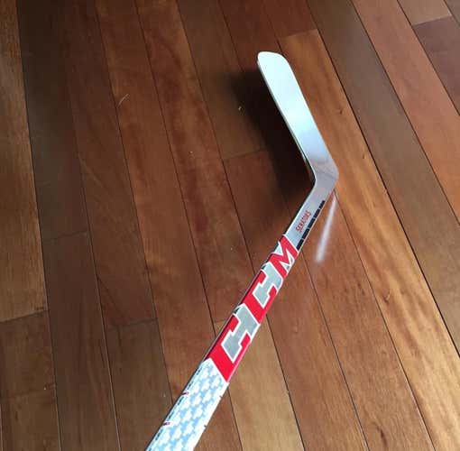 Cool Custom Silver LH CCM