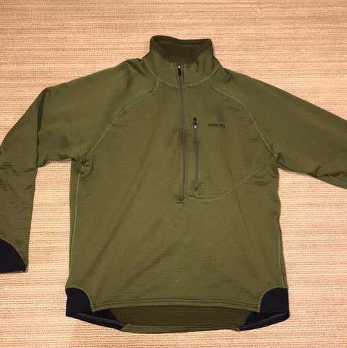 Patagonia Quarter Zip Fleece