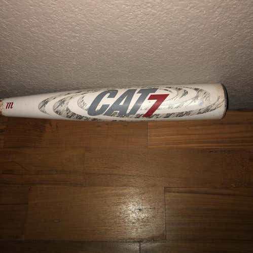 2017 Marucci Cat 7