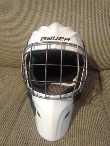 Bauer Concept C1 Goalie Mask Senior