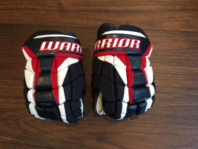 Warrior Luxe Gloves & Projekt Shoulder Pads Bundle for @kotlyakov19