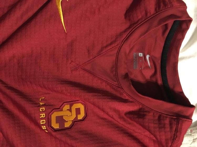 USC Lacrosse Men’s Waffle Longsleeva/sweatshirt