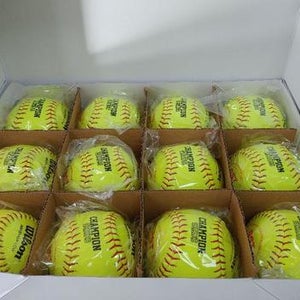 Wilson Softballs