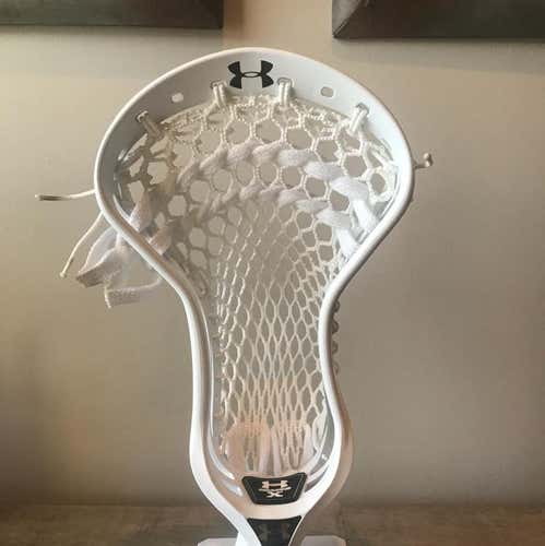 Brand New Under Armour Command X, strung With Epoch Otter Mesh