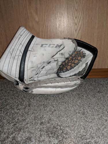 CCM Goalie Glove & Blocker Regular Senior