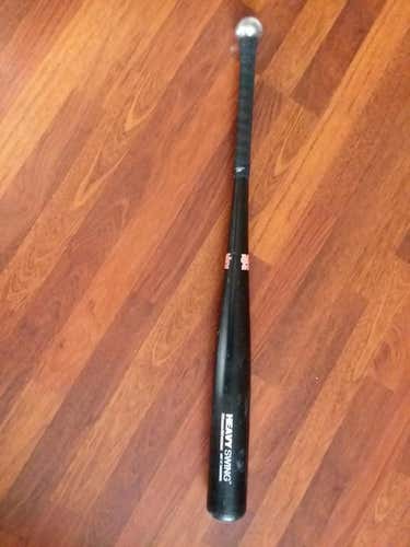 Heavy swing practice/training bat