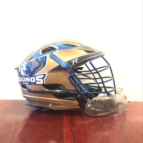 Charlotte Hounds Cascade R Helmet
